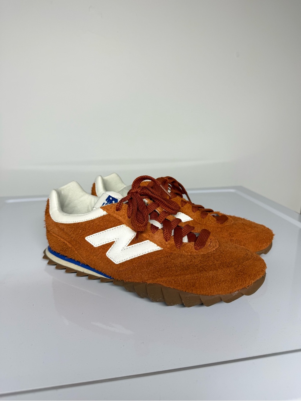 New Balance Blue RC30 - Picture 4 of 7